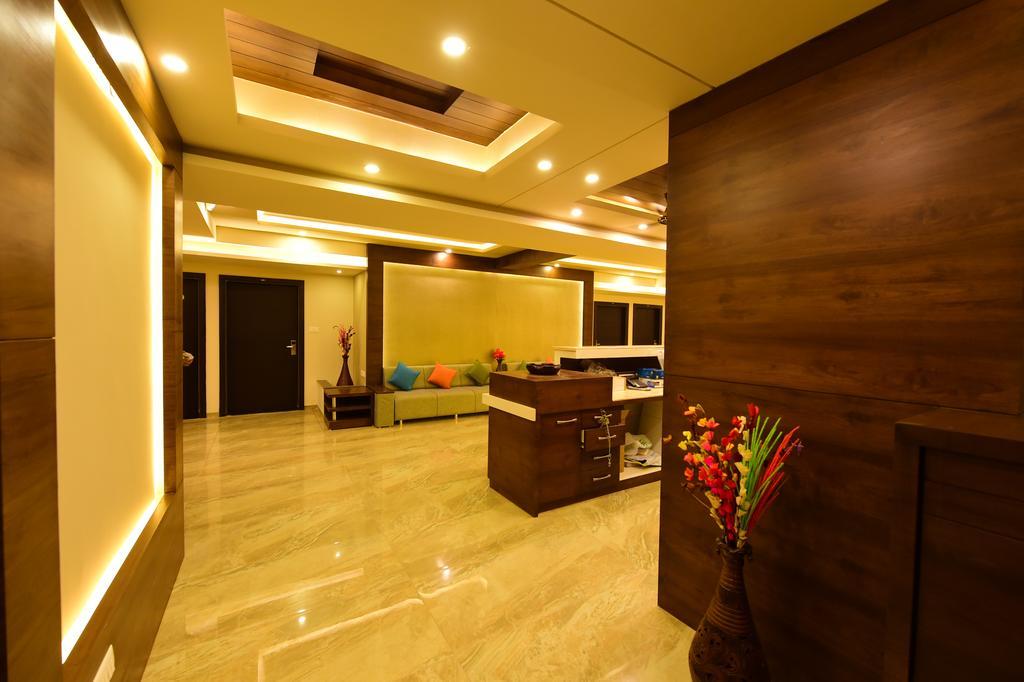 Hotel Opulence Nadiad Exterior photo